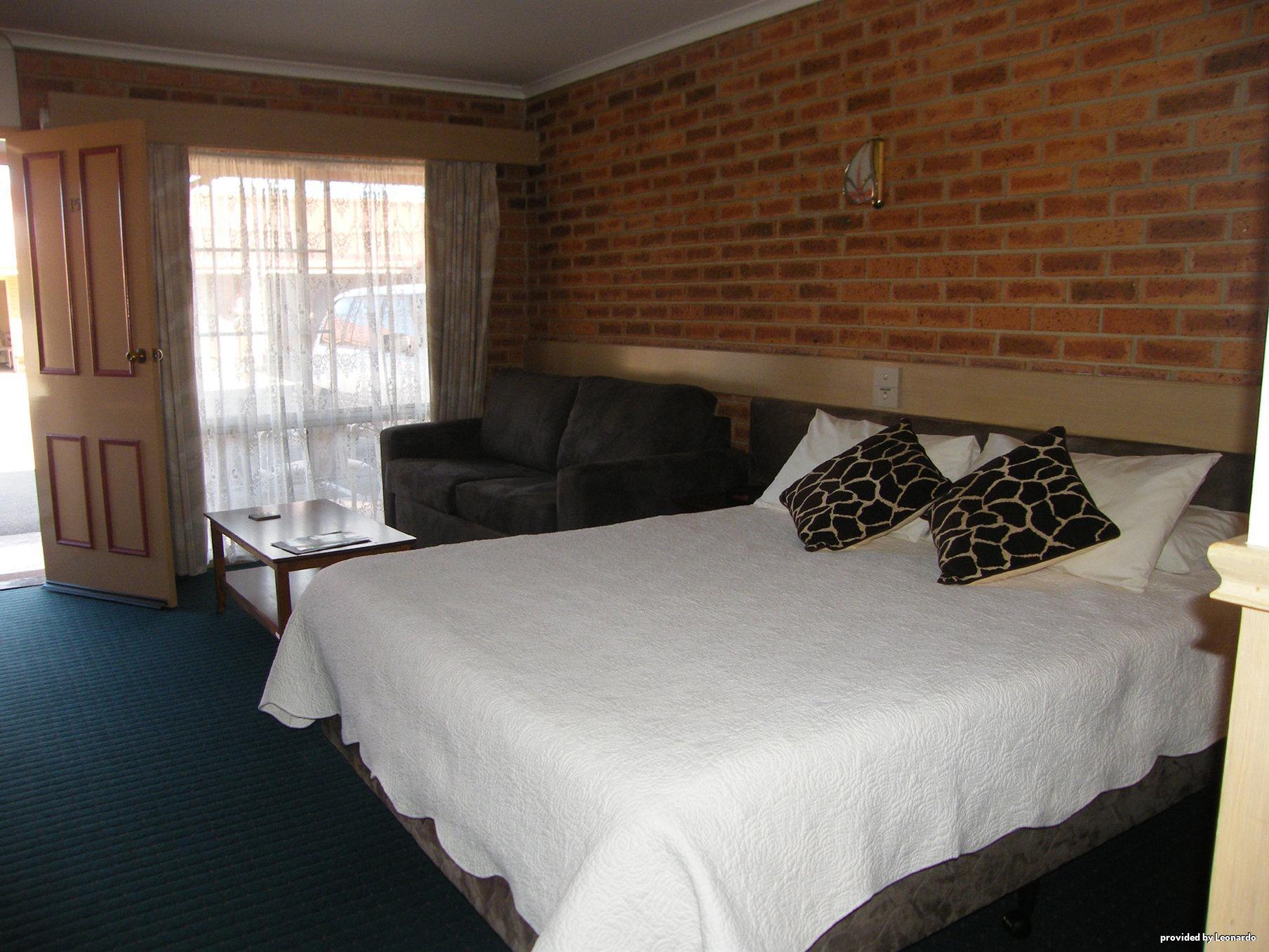 Colonial Motor Inn Bairnsdale Golden Chain Property 部屋 写真