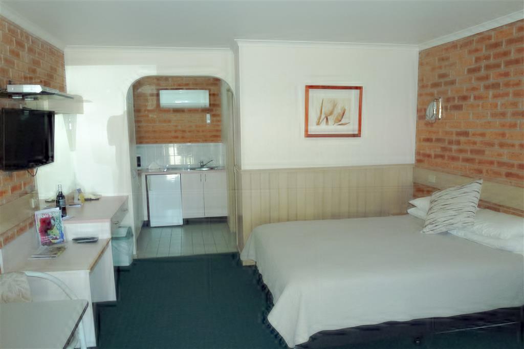 Colonial Motor Inn Bairnsdale Golden Chain Property 部屋 写真