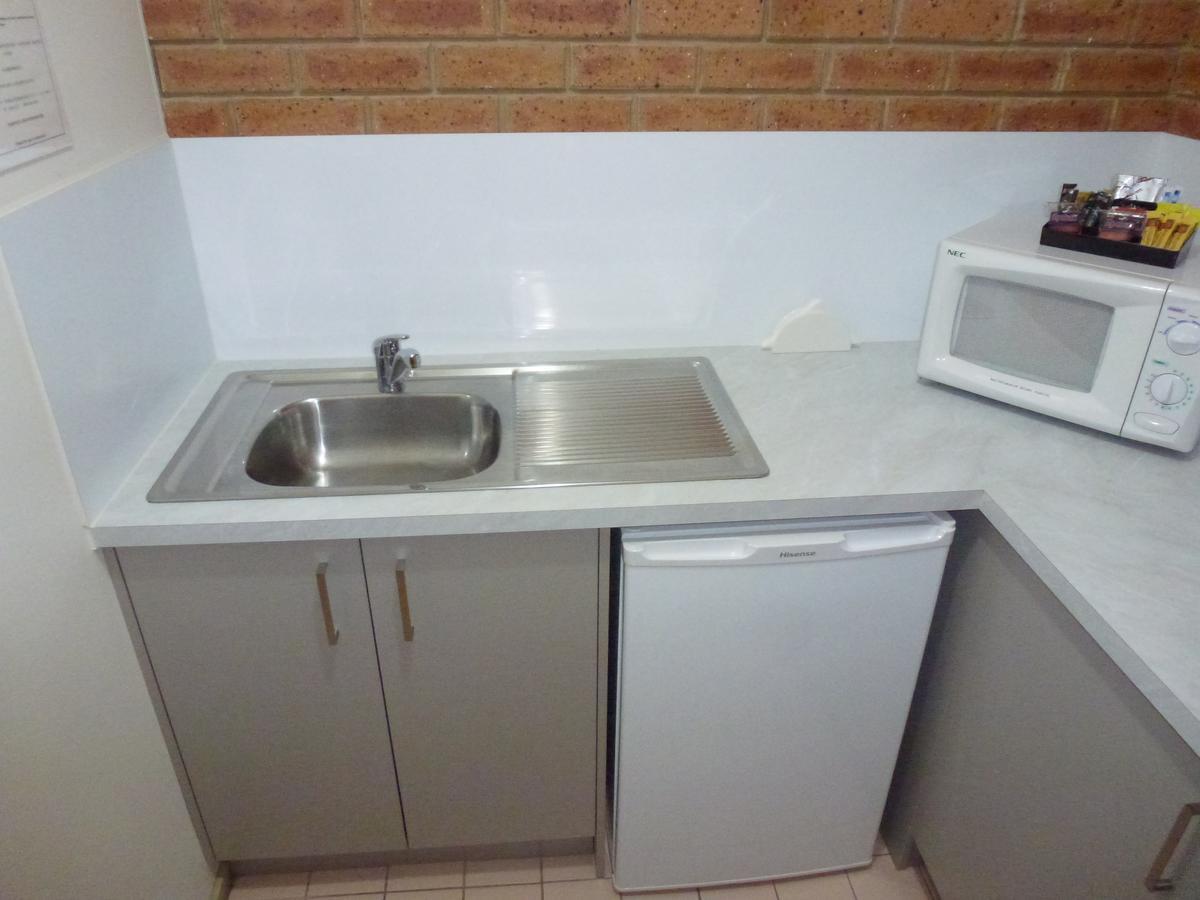Colonial Motor Inn Bairnsdale Golden Chain Property エクステリア 写真